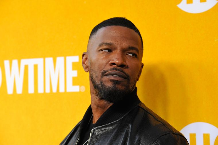 Jamie Foxx