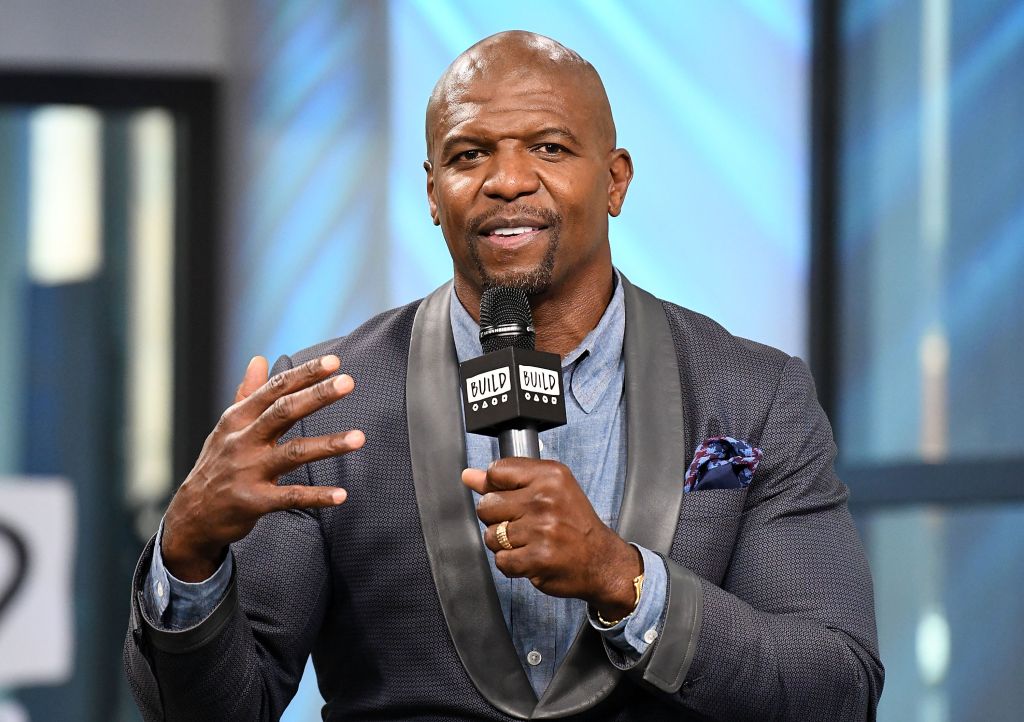 Build Series Presents Terry Crews Discussing 'Ultimate Beastmaster'