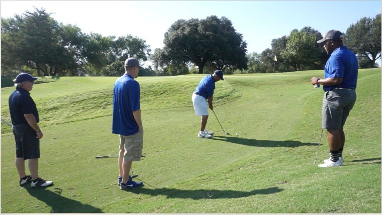 Radio One Celebrity Golf Classic 2017