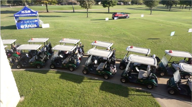 Radio One Celebrity Golf Classic 2017