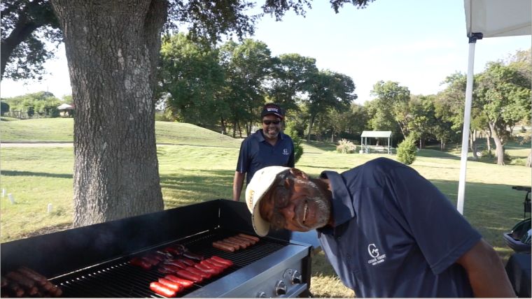 Radio One Celebrity Golf Classic 2017