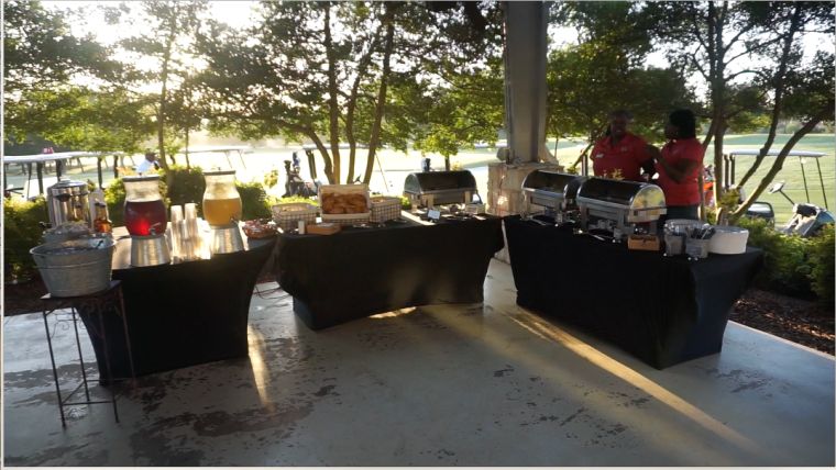 Radio One Celebrity Golf Classic 2017