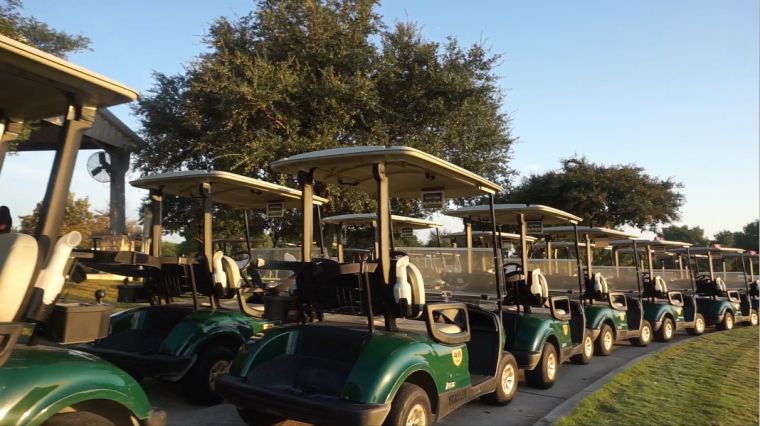 Radio One Celebrity Golf Classic 2017