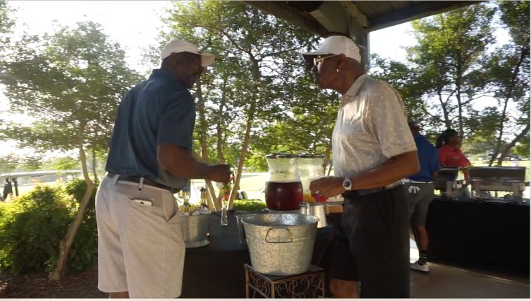 Radio One Celebrity Golf Classic 2017