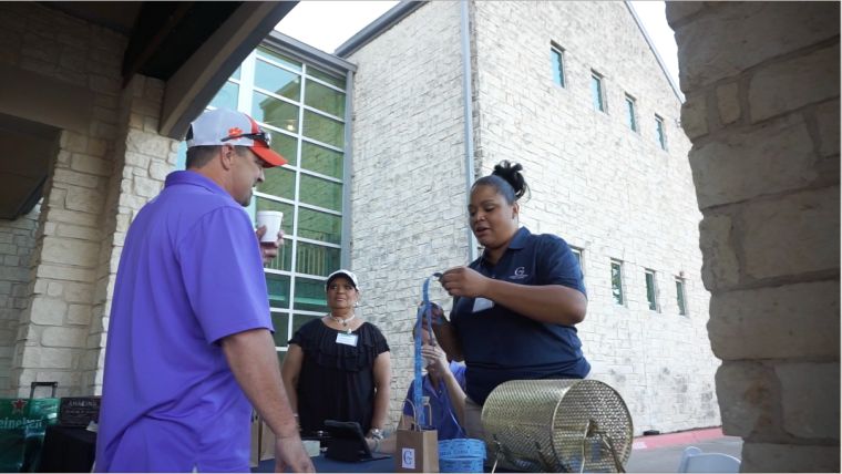 Radio One Celebrity Golf Classic 2017