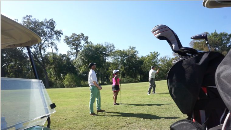 Radio One Celebrity Golf Classic 2017