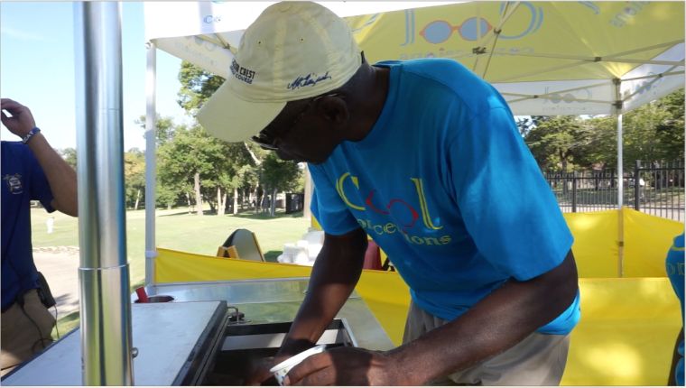 Radio One Celebrity Golf Classic 2017