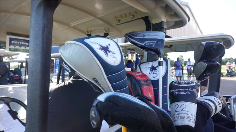 Radio One Celebrity Golf Classic 2017