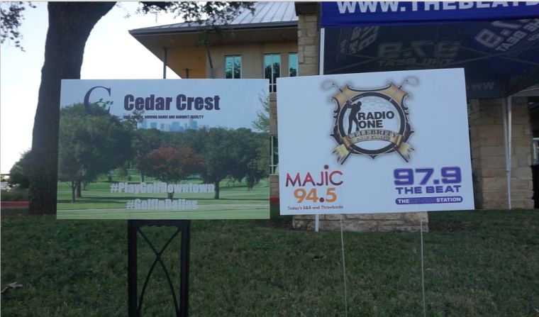 Radio One Celebrity Golf Classic 2017