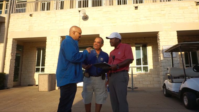 Radio One Celebrity Golf Classic 2017