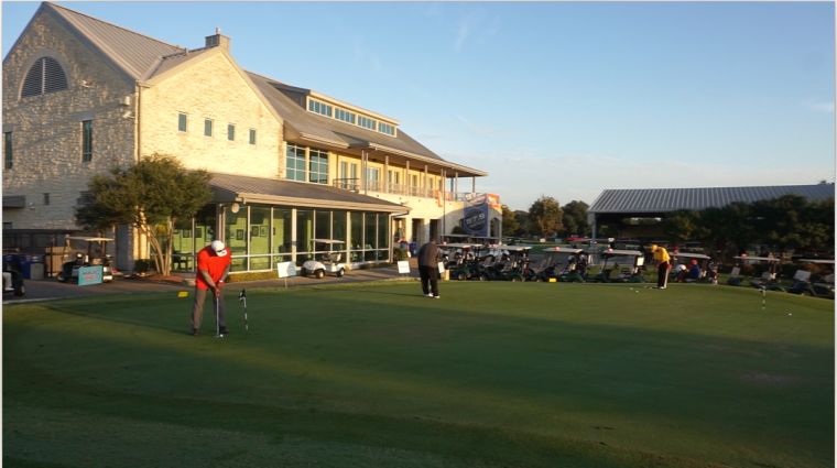 Radio One Celebrity Golf Classic 2017