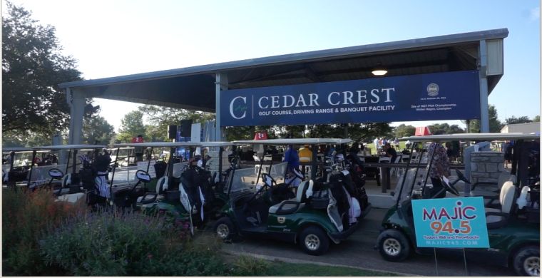 Radio One Celebrity Golf Classic 2017