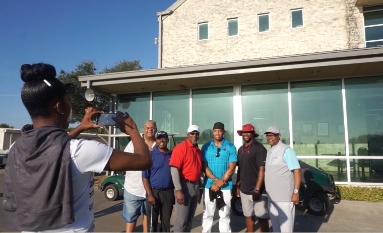 Radio One Celebrity Golf Classic 2017