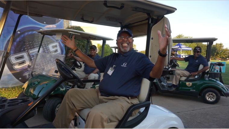 Radio One Celebrity Golf Classic 2017