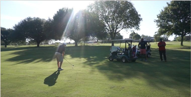 Radio One Celebrity Golf Classic 2017