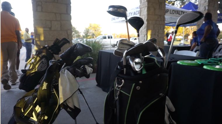 Radio One Celebrity Golf Classic 2017