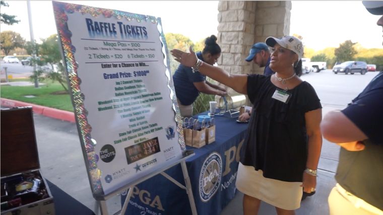 Radio One Celebrity Golf Classic 2017