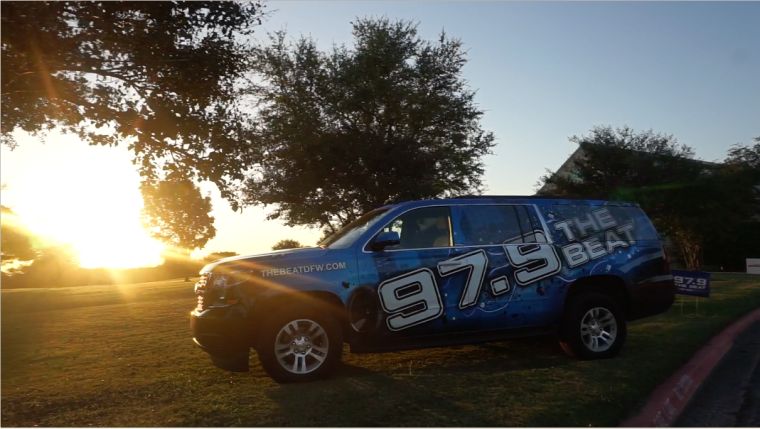 Radio One Celebrity Golf Classic 2017