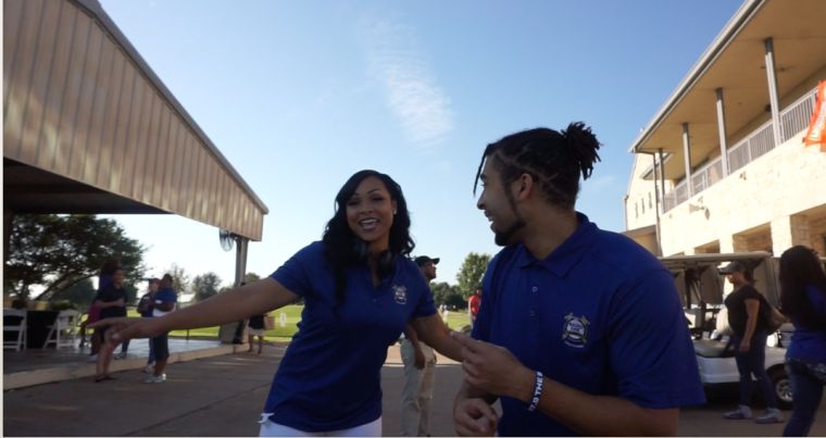 Radio One Celebrity Golf Classic 2017