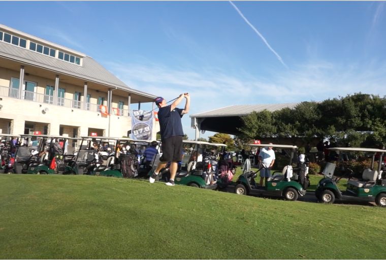 Radio One Celebrity Golf Classic 2017