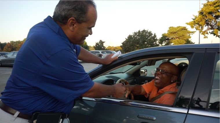 Radio One Celebrity Golf Classic 2017
