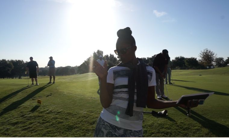 Radio One Celebrity Golf Classic 2017