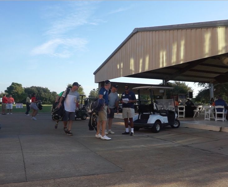 Radio One Celebrity Golf Classic 2017