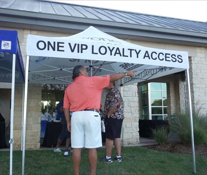 Radio One Celebrity Golf Classic 2017