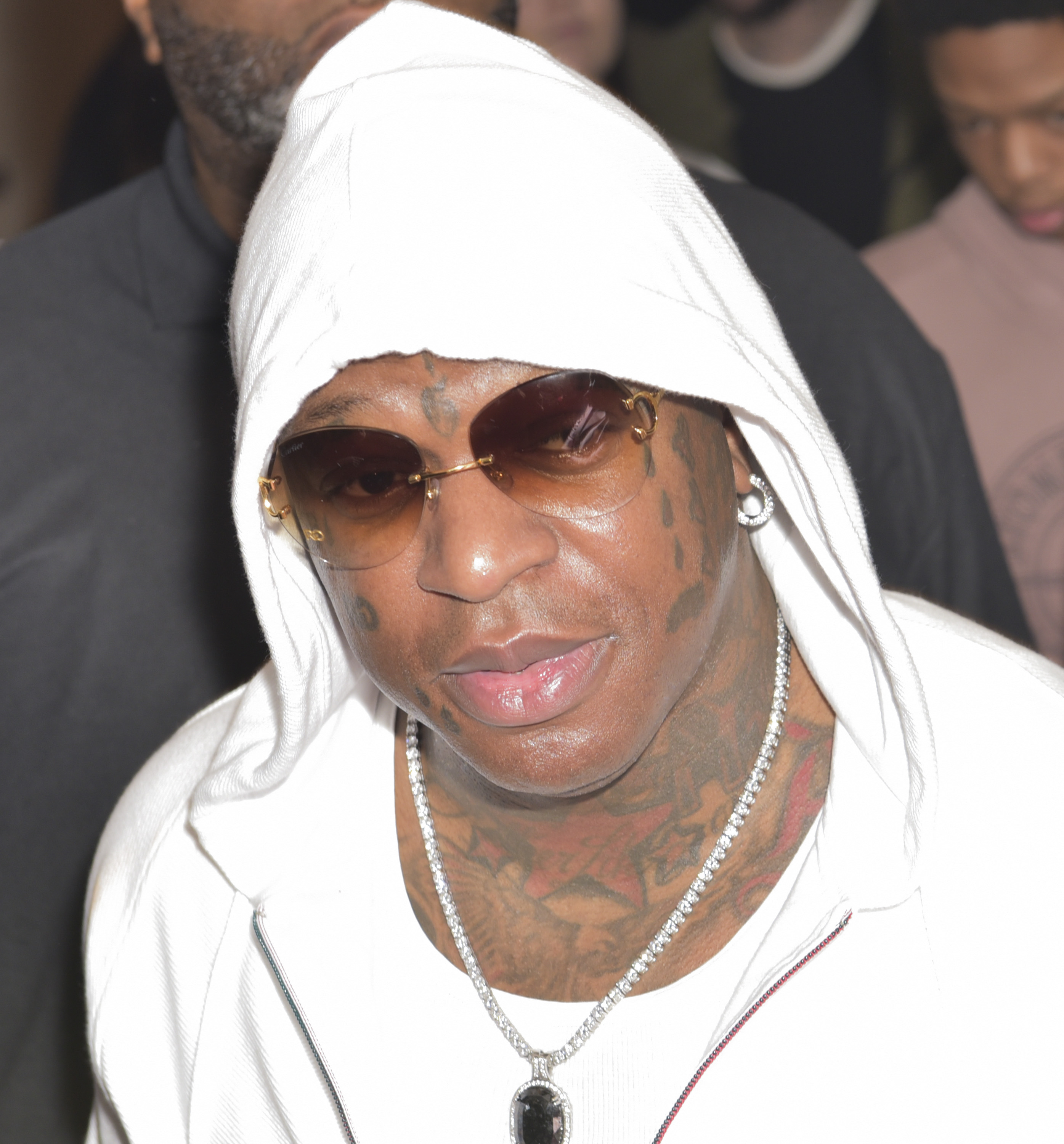 DJ Khaled Holds Special Press Conference