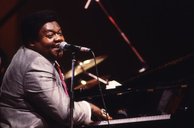 Fats Domino