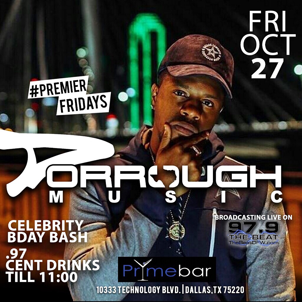 Pryme Nightclub Dorrough