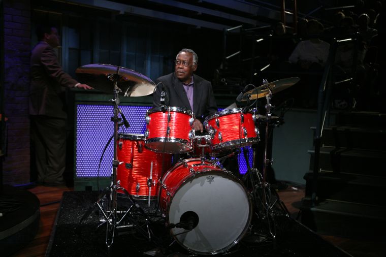 Clyde Stubblefield