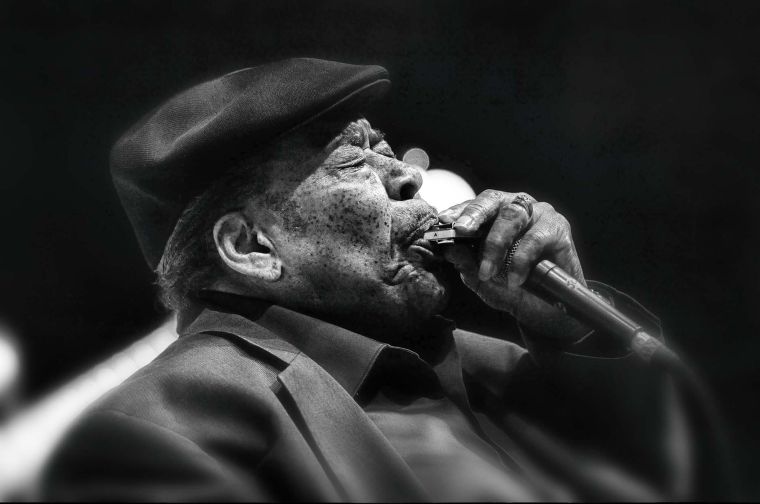 James Cotton