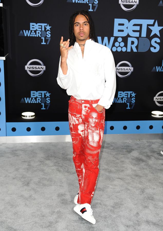 2017 BET Awards - Arrivals