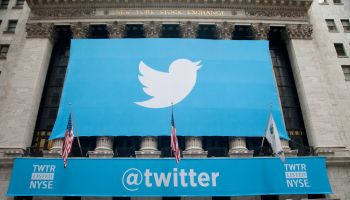 USA - Twitter IPO At The New York Stock Exchange In New York
