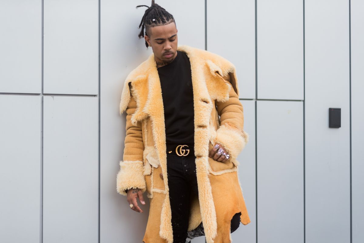 New York Fashion Week - Street Style - Day 6