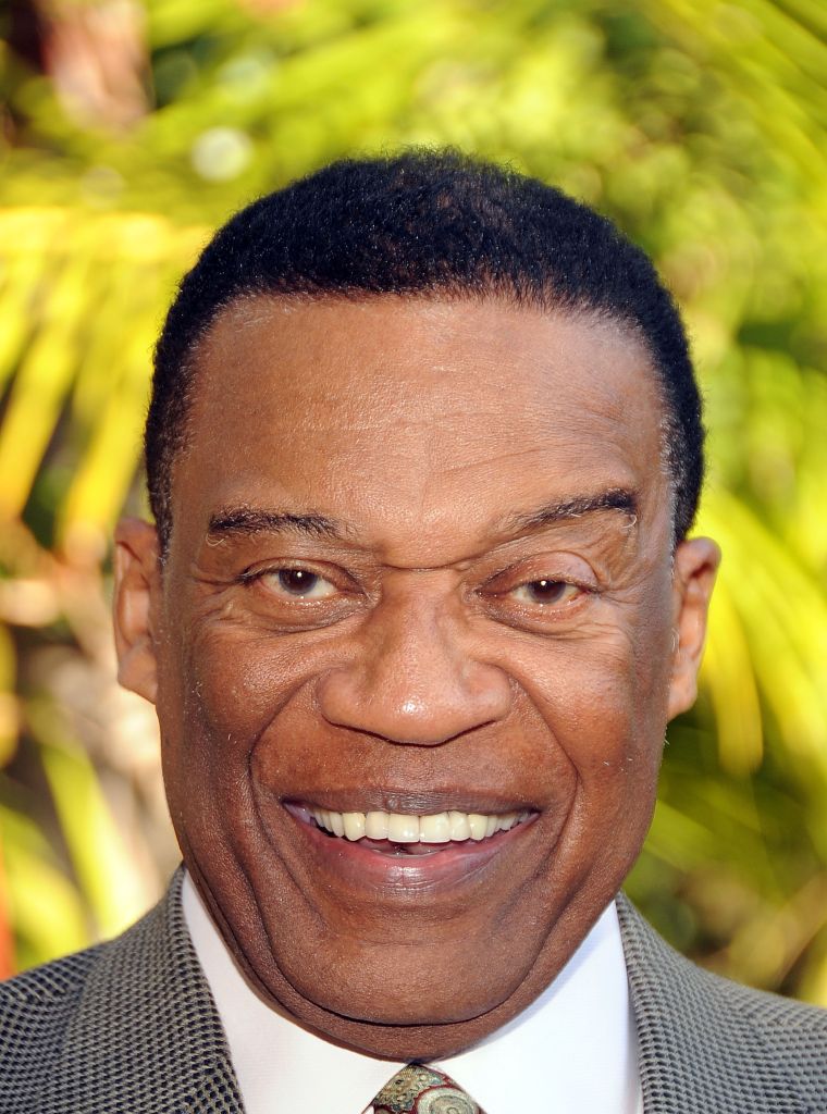 Bernie Casey