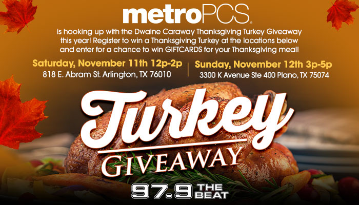 MetroPCS Thanksgiving