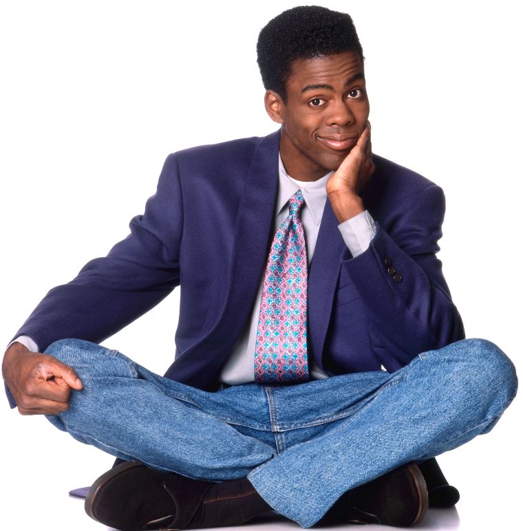 Chris Rock