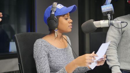 Veda Loca In The Morning