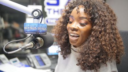 Veda Loca In The Morning