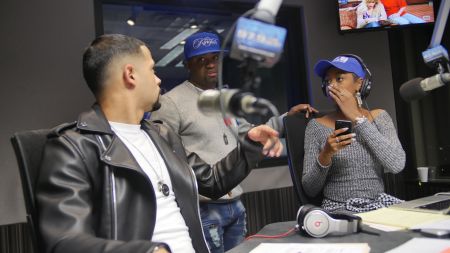 Veda Loca In The Morning