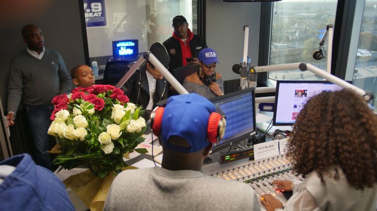 Veda Loca In The Morning