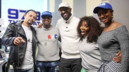 Veda Loca In The Morning