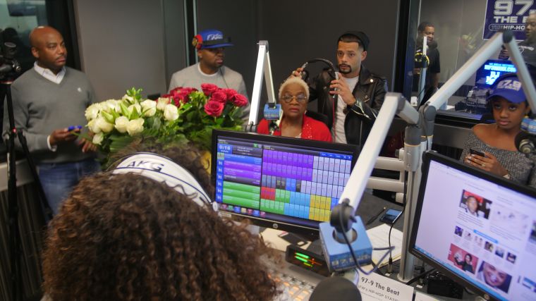 Veda Loca In The Morning