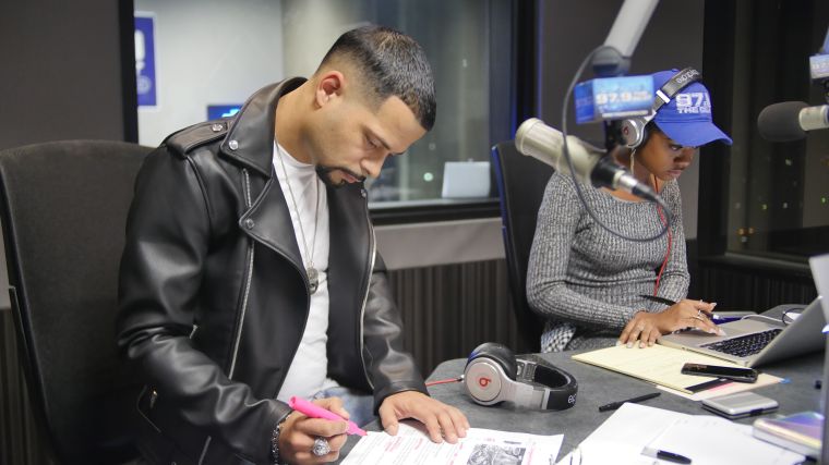 Veda Loca In The Morning