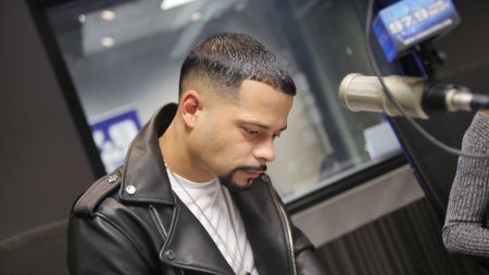 Veda Loca In The Morning