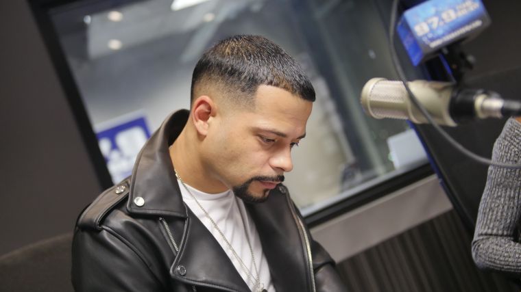 Veda Loca In The Morning