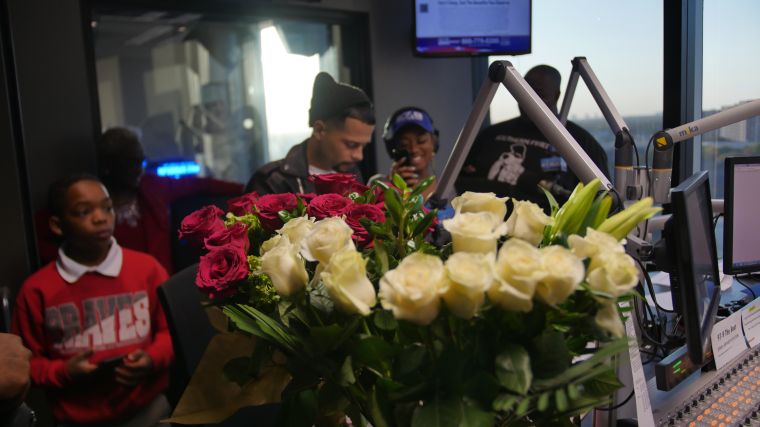 Veda Loca In The Morning