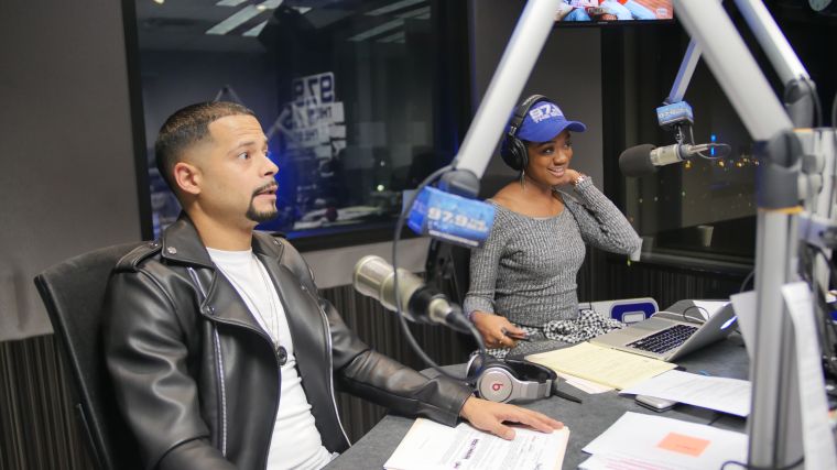 Veda Loca In The Morning